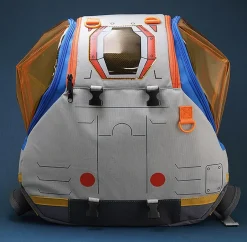 Sumito Owara Original Design Spaceship Backpack NSS-319 Clearance