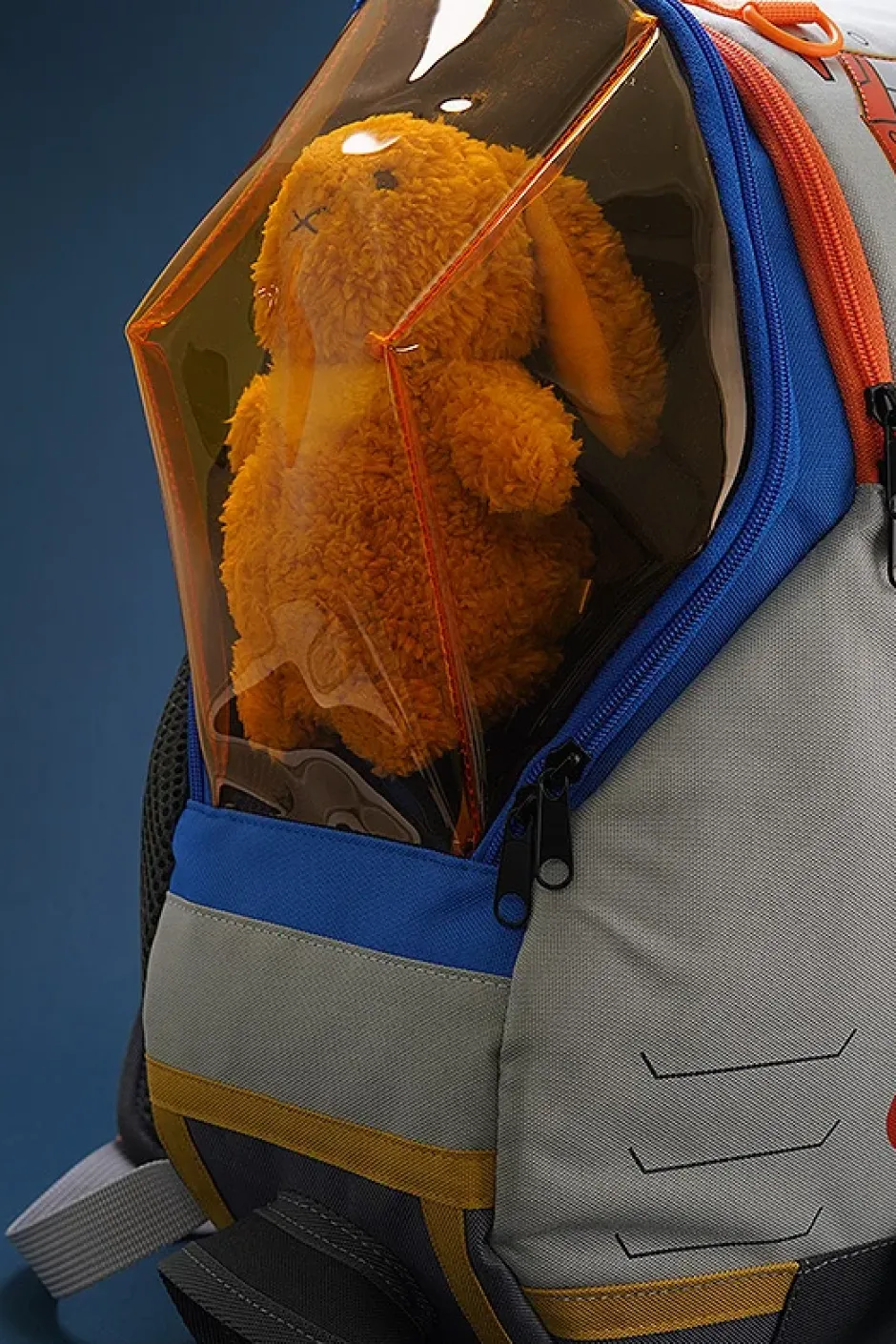 Sumito Owara Original Design Spaceship Backpack NSS-319 Clearance