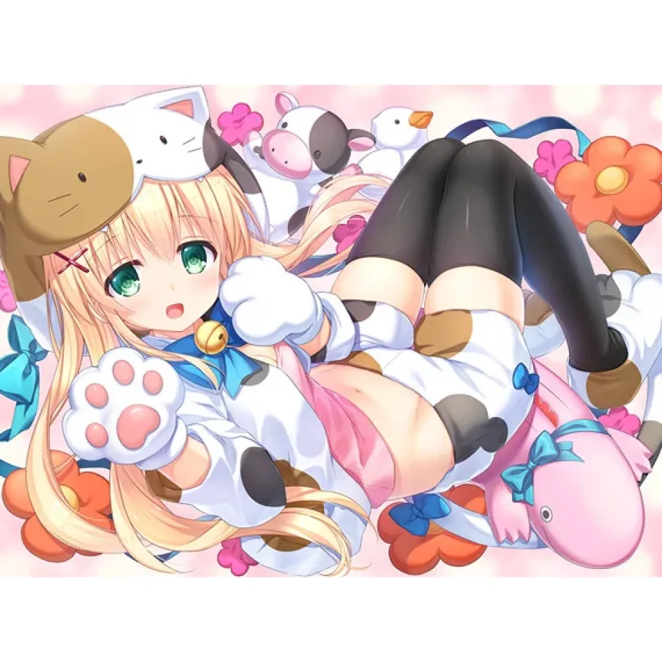 Other Music|Blankets>Summer Pockets Set