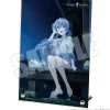 Summer Pockets A4 Acrylic Plate Summer Lights, A Night Spent with You Ao New