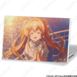 Acrylic Art Boards>Summer Pockets Acrylic Panel Vol. 1 Tsumugi Wenders