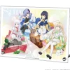 Summer Pockets Acrylic Plate Sweet Memories of One Summer