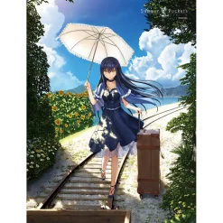 Summer Pockets B2 Tapestry Kamome Kushima (Re-run) Discount