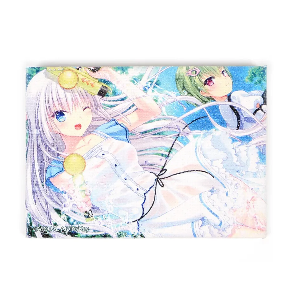 Acrylic Art Boards>Summer Pockets Mini Art Board Collection