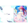 Summer Pockets Reflection Blue Rubber Mat Shiki Kamiyama: Beach Ver. (Re-run) Hot