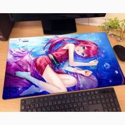 Home Goods>Summer Pockets Reflection Blue Rubber Mat Shiki on the Water (Re-run)
