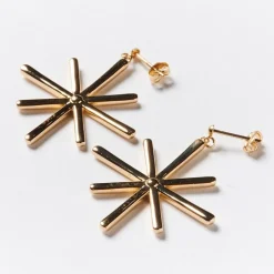 Other Accessories>Summer Wars 10th Anniversary Natsuki Earrings