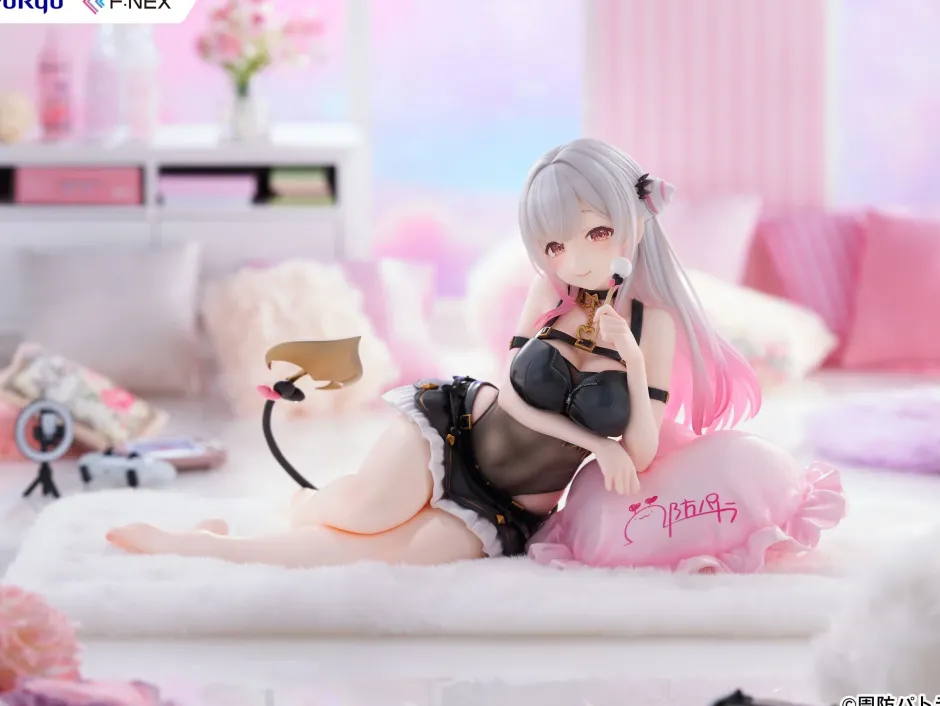 Suou Patra: Gaming Outfit Ver. 1/6 Scale Figure
