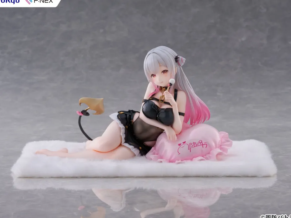 Suou Patra: Gaming Outfit Ver. 1/6 Scale Figure