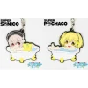 Smartphone Straps>Super Sonico & Super Pochaco Rubber Bath Straps