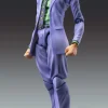 Super Action Statue Big Jojo's Bizarre Adventure Part 4 Yoshikage Kira Discount