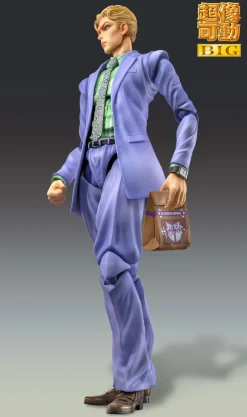 Super Action Statue Big Jojo's Bizarre Adventure Part 4 Yoshikage Kira Discount