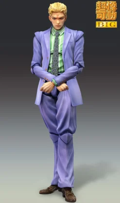 Super Action Statue Big Jojo's Bizarre Adventure Part 4 Yoshikage Kira Discount