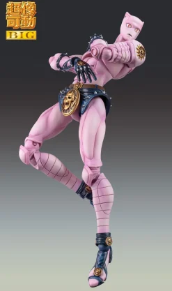 Super Action Statue Big Jojo's Bizarre Adventure Part 4 Killer Queen Online