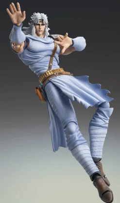 Super Action Statue Fist of The North Star Toki Hot