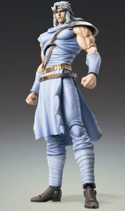 Super Action Statue Fist of The North Star Toki Hot