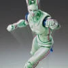 Action Figures>Super Action Statue Jojo's Bizarre Adventure Part 7 Steel Ball Run Funny Valentine Second