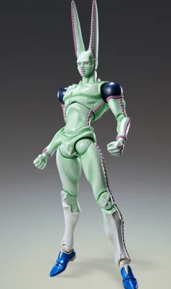 Action Figures>Super Action Statue Jojo's Bizarre Adventure Part 7 Steel Ball Run Funny Valentine Second
