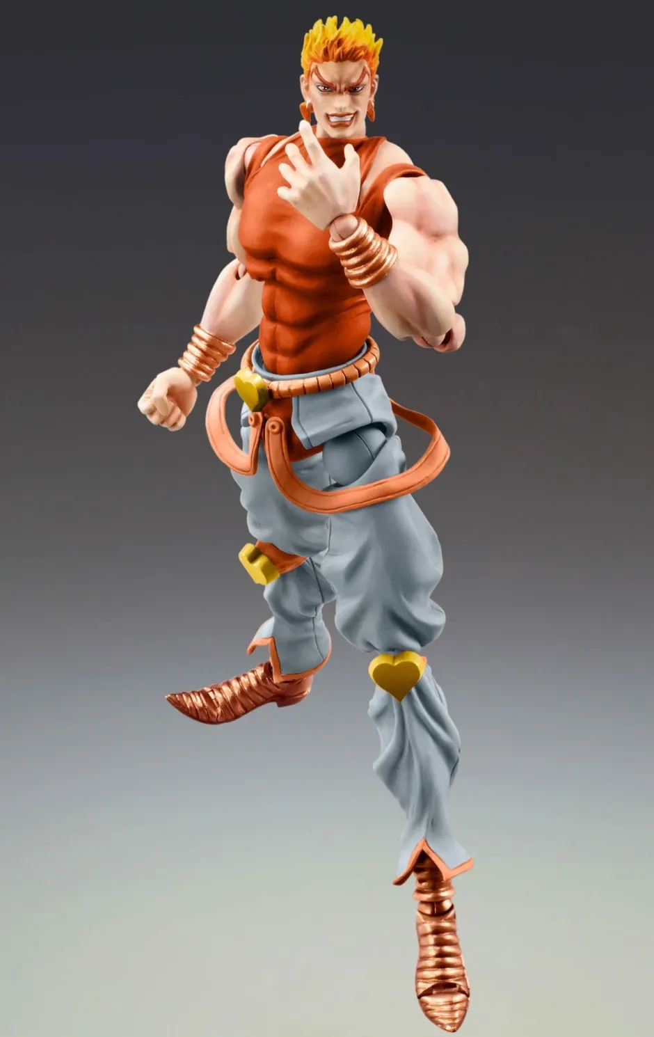 Super Action Statue Jojo's Bizarre Adventure Part 3 Dio: Awakened Ver. Third Online