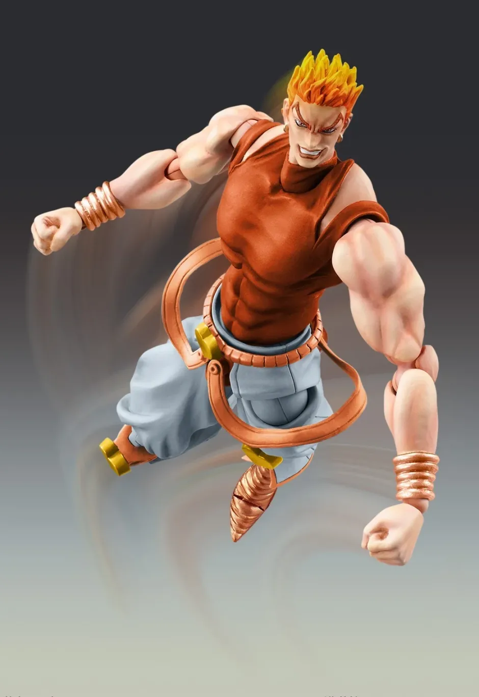 Super Action Statue Jojo's Bizarre Adventure Part 3 Dio: Awakened Ver. Third Online