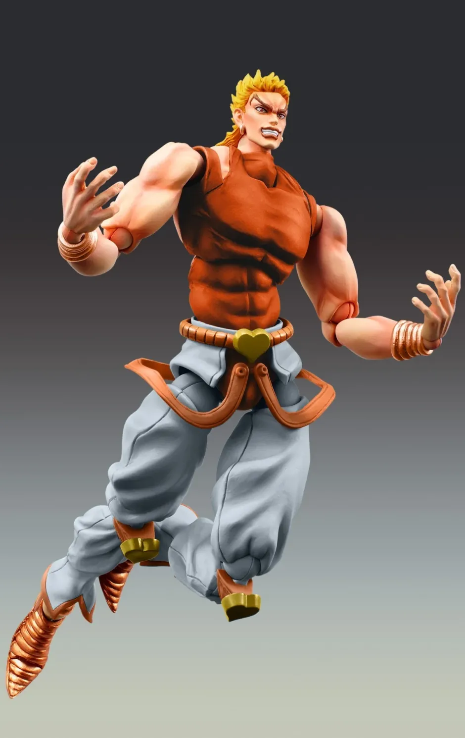 Super Action Statue Jojo's Bizarre Adventure Part 3 Dio: Awakened Ver. Third Online