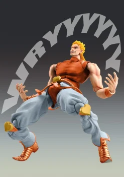 Super Action Statue Jojo's Bizarre Adventure Part 3 Dio: Awakened Ver. Third Online
