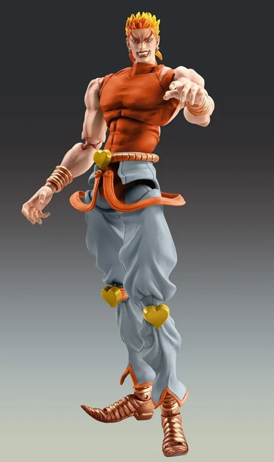 Super Action Statue Jojo's Bizarre Adventure Part 3 Dio: Awakened Ver. Third Online