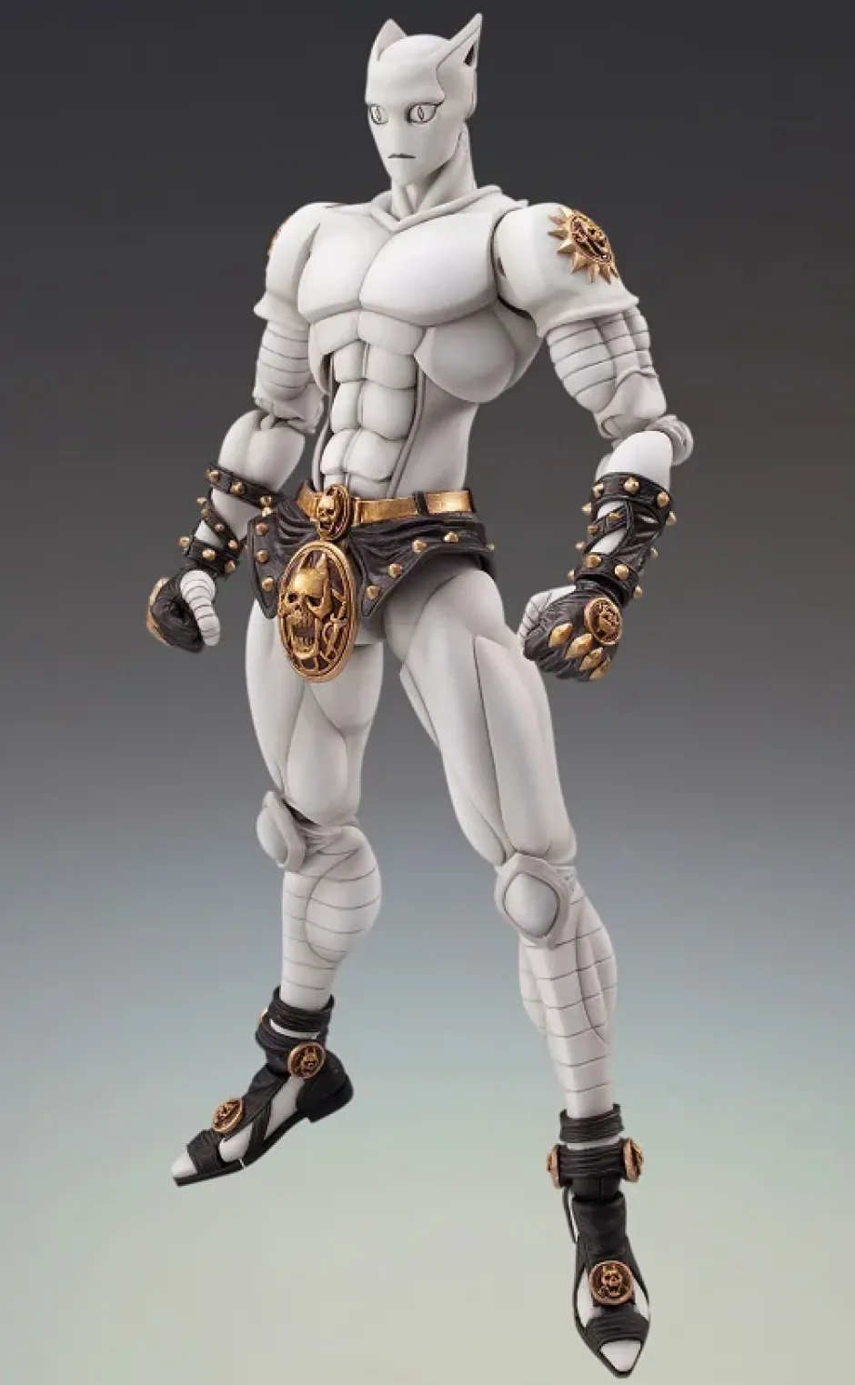 Super Action Statue Jojo's Bizarre Adventure Part 4 Killer Queen (Re-run) Outlet
