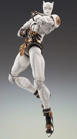 Super Action Statue Jojo's Bizarre Adventure Part 4 Killer Queen (Re-run) Outlet