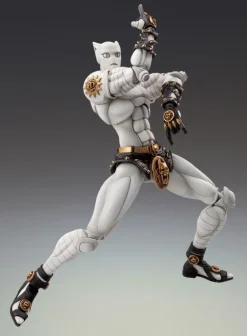 Super Action Statue Jojo's Bizarre Adventure Part 4 Killer Queen (Re-run) Outlet