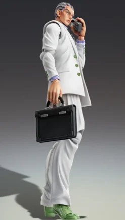 Super Action Statue Jojo's Bizarre Adventure Part 4 Yoshikage Kira (Re-run) Clearance