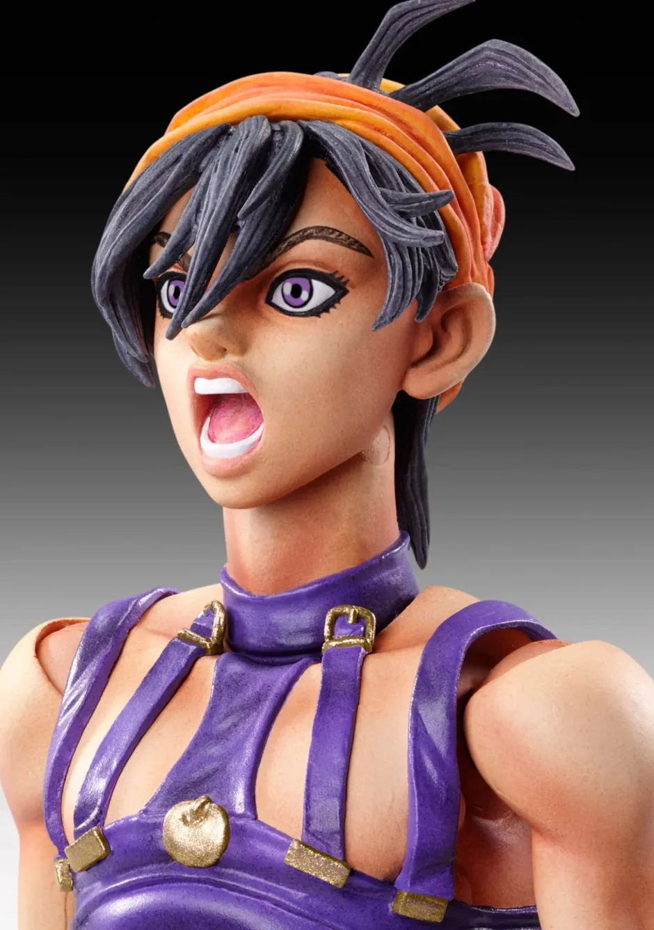 Super Action Statue Jojo's Bizarre Adventure Part 5 Narancia Ghirga & Aerosmith (Re-run) Clearance