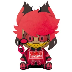 Super Big Plush Hazbin Hotel Alastor Sale