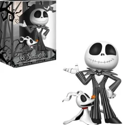 Soft Vinyl Figures>Super Deluxe: The Nightmare Before Christmas - Jack Skellington