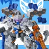 Plastic Models>Super-Maneuver Armored Walker C.A.T-04 Zhen 1/60 Scale Plastic Model Kit