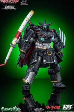 Action Figures>Super Robot Legend Series Getter-Jinki Transformable Action Figure