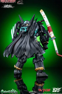 Action Figures>Super Robot Legend Series Getter-Jinki Transformable Action Figure