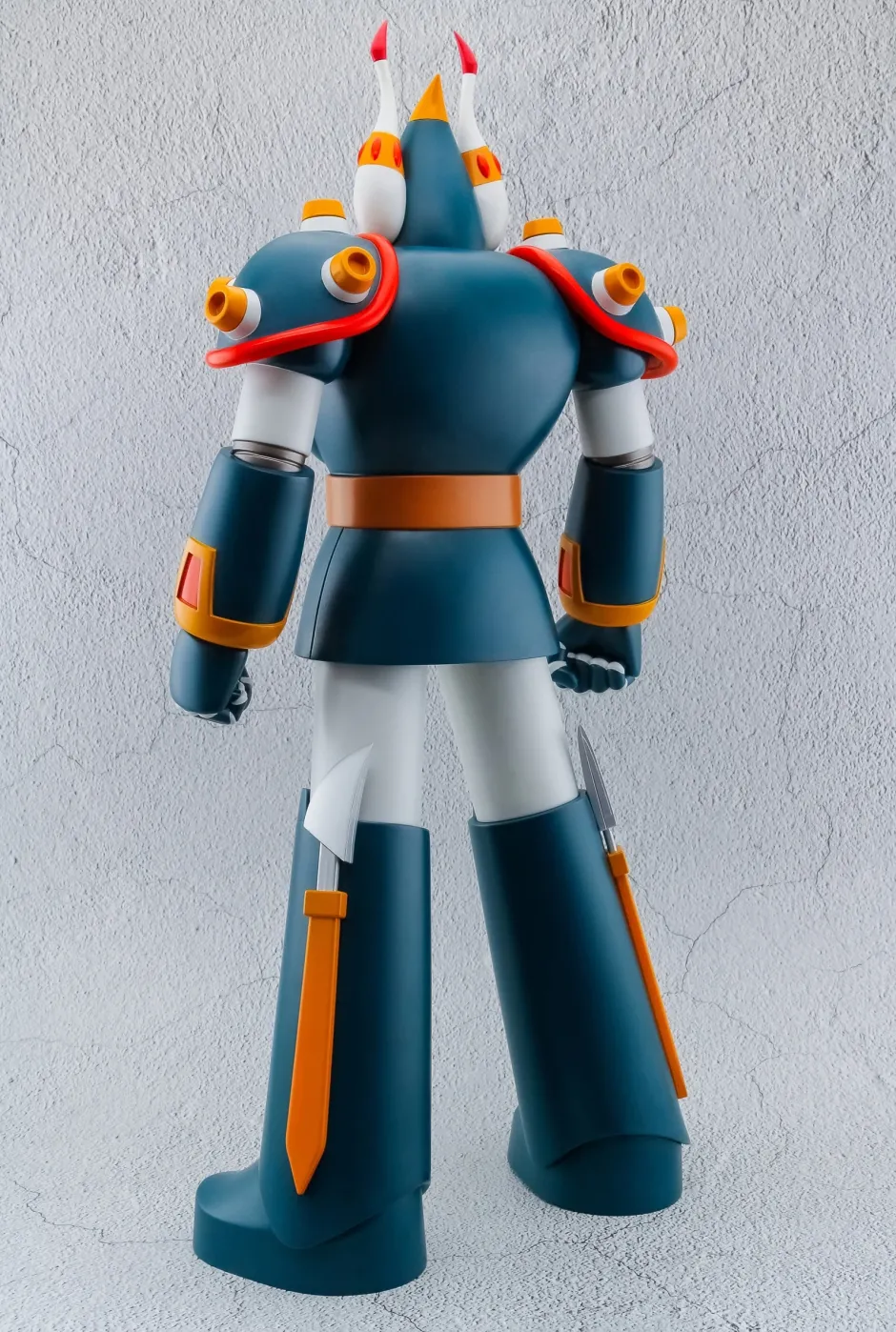Super Robot Vinyl Collection Astro Robot Bullcaesar Hot
