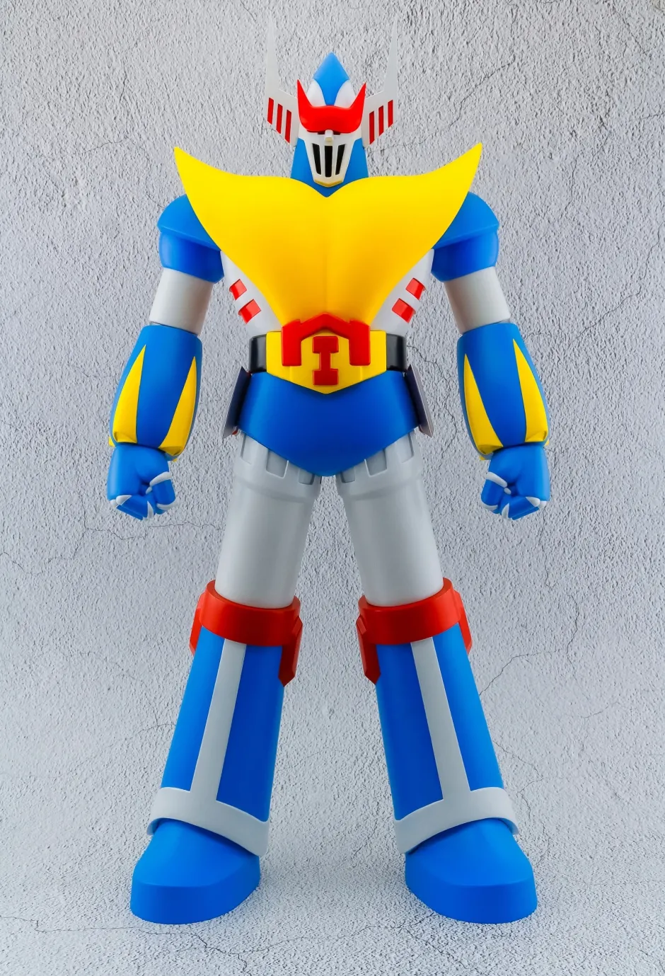 Soft Vinyl Figures>Super Robot Vinyl Collection Astro Robot Robocles