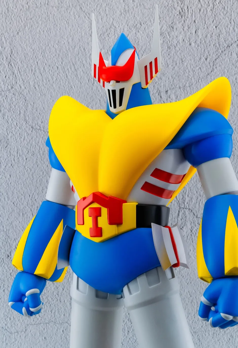 Soft Vinyl Figures>Super Robot Vinyl Collection Astro Robot Robocles