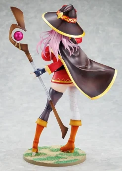 Super Sonico: KonoSuba: God's Blessing on This Wonderful World! Megumin Collaboration Ver. 1/7 Scale Figure Clearance