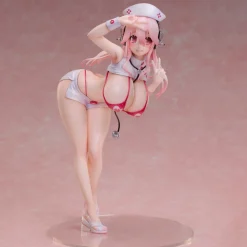 Super Sonico: Nurse Bikini Ver. 1/6 Scale Figure