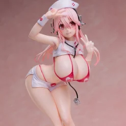 Super Sonico: Nurse Bikini Ver. 1/6 Scale Figure