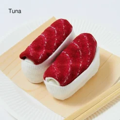 Roomwear & Sleepwear>Sushi Socks