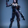 Su Xiaoli: Armor Set 1/6 Silicon Action Figure Doll Sale