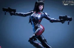 Su Xiaoli: Armor Set 1/6 Silicon Action Figure Doll Sale