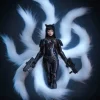 Action Figures>Su Xiaoli: Collectors Armor Set with Tail 1/6 Silicon Action Figure Doll