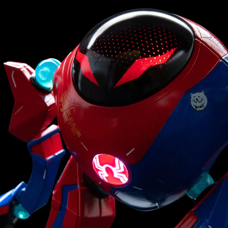 Action Figures>SV Action Spider-Man: Into the Spider-Verse Peni Parker & SP//dr (Re-run)