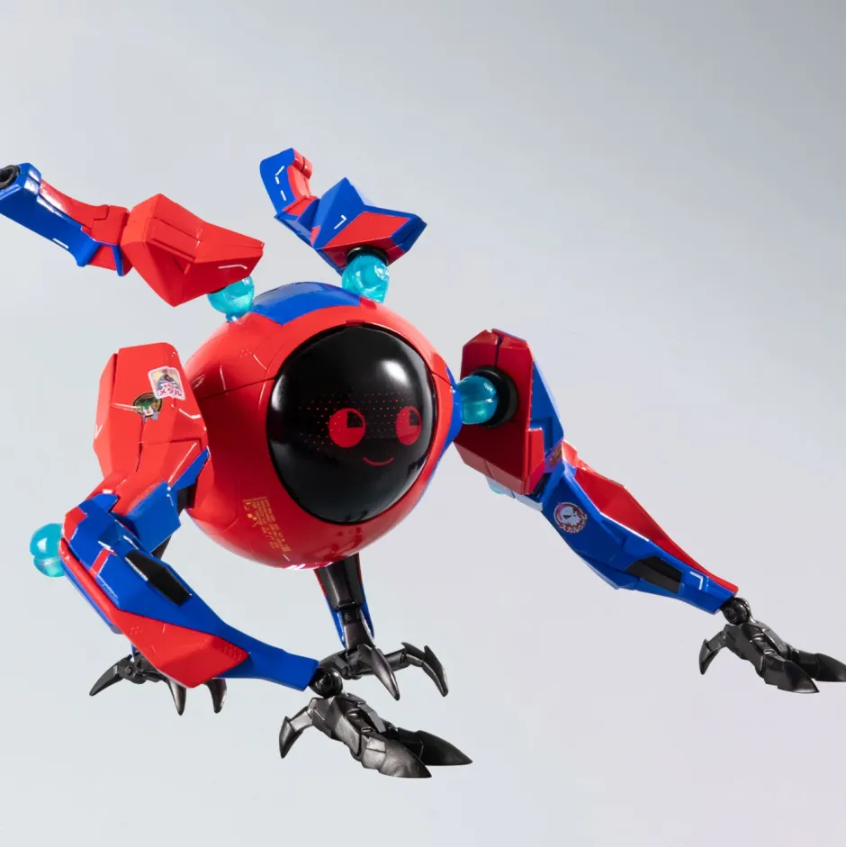 Action Figures>SV Action Spider-Man: Into the Spider-Verse Peni Parker & SP//dr (Re-run)