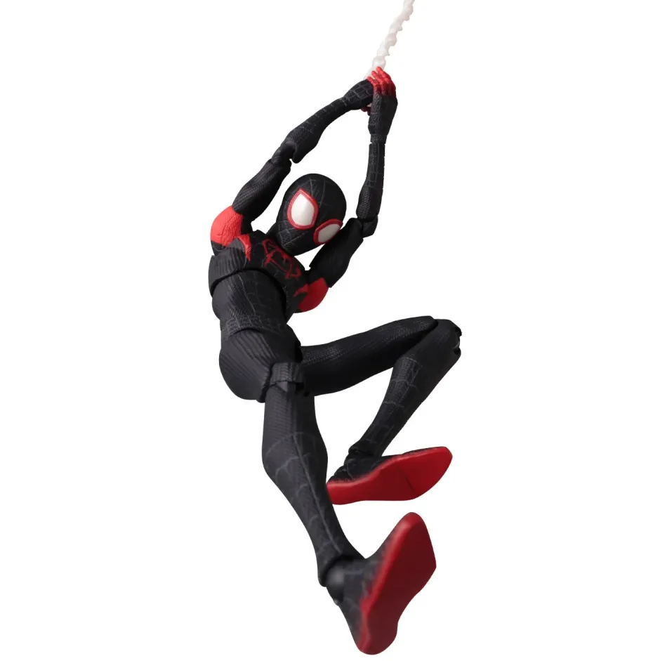 Action Figures>SV Action Spider-Man: Into the Spider-Verse Miles Morales Spider-Man (Re-run)